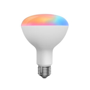 WiFi Light Bulbs, No Hub Required, Smart LED Light Bulb, 100W Equivalent 950LM Wireless control, Color changing, Voice control works with Alexa/GoogleHome