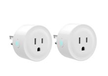 Tuya 20A Smart Plug Zigbee Socket US Canada Mexico Peru Japan with Power Monitoring Timing Function Works With Alexa Google Home