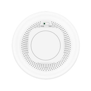 MOES ZigBee Smart Smoke Fire Detector Sensor