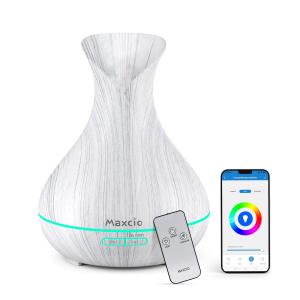 Maxcio Air Purifier (white-1)