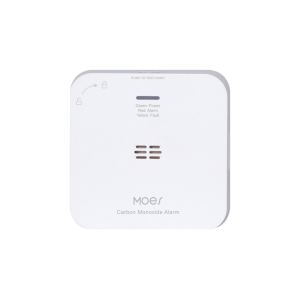 ZigBee CO Detector Alarm Wireless Gas Leak Carbon Monoxide Sensor