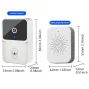 Tuya Smart Video Doorbell Wirele_8f8e345a