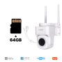 WiFi 3MP Smart Outdoor Security